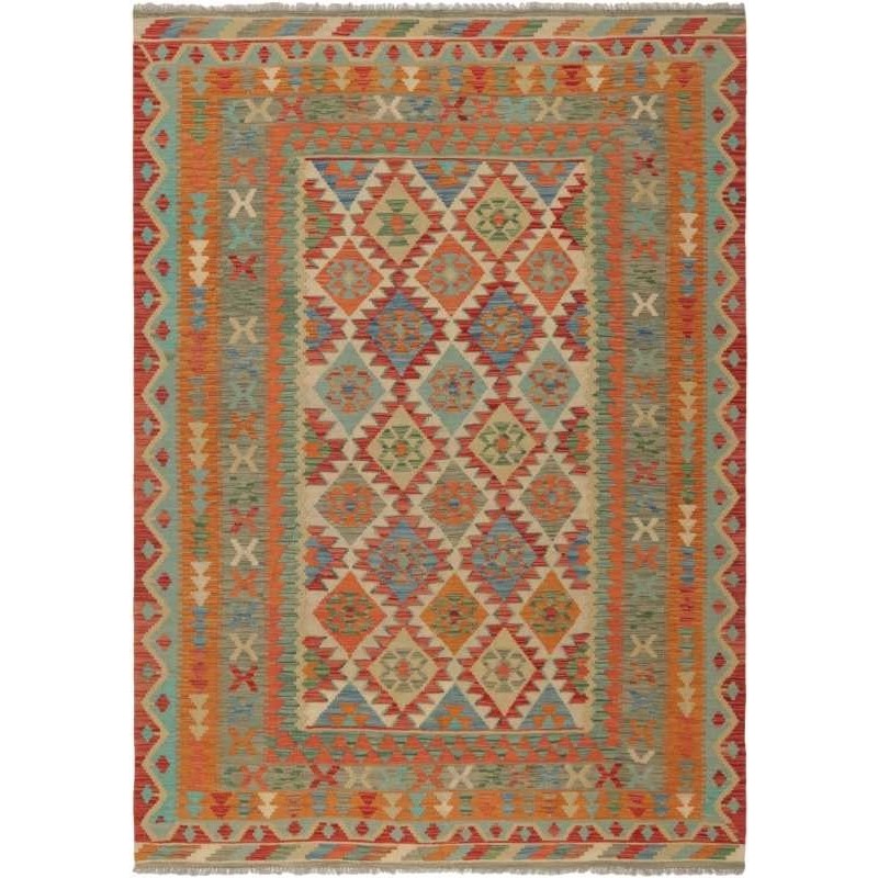 tappeto afghanistan afghan kelim cm 175x250