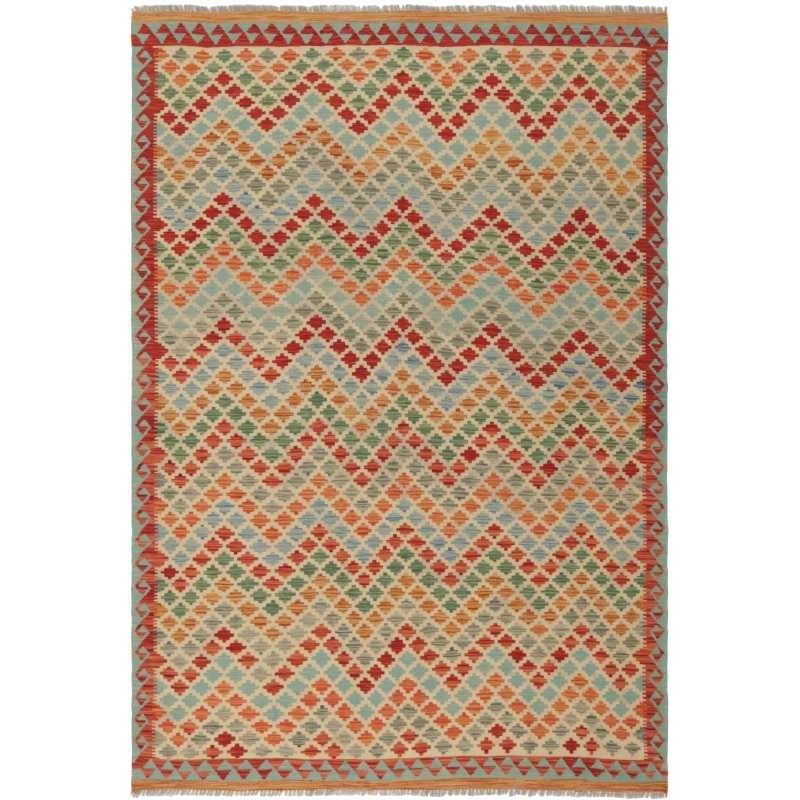 tappeto afghanistan afghan kelim cm 166x244