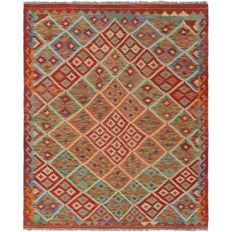 tappeto afghanistan afghan kelim cm 156x192