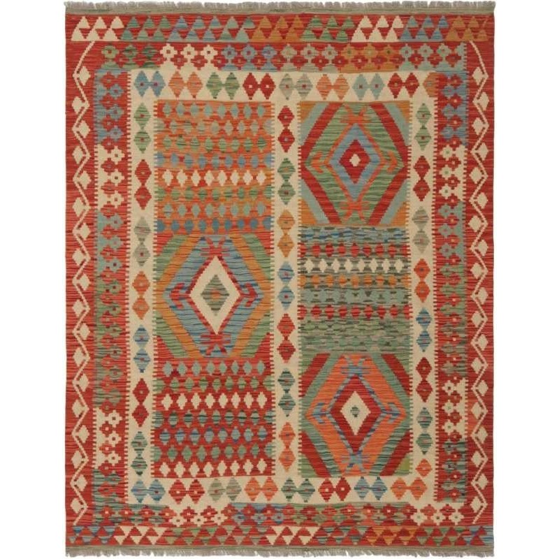 tappeto afghanistan afghan kelim cm 156x200