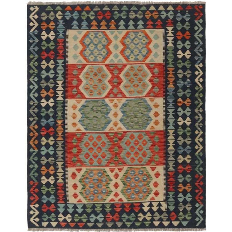 tappeto afghanistan afghan kelim cm 155x195