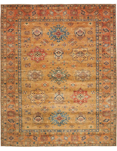 Kazak Fine Pakistan perù e perù 252x309