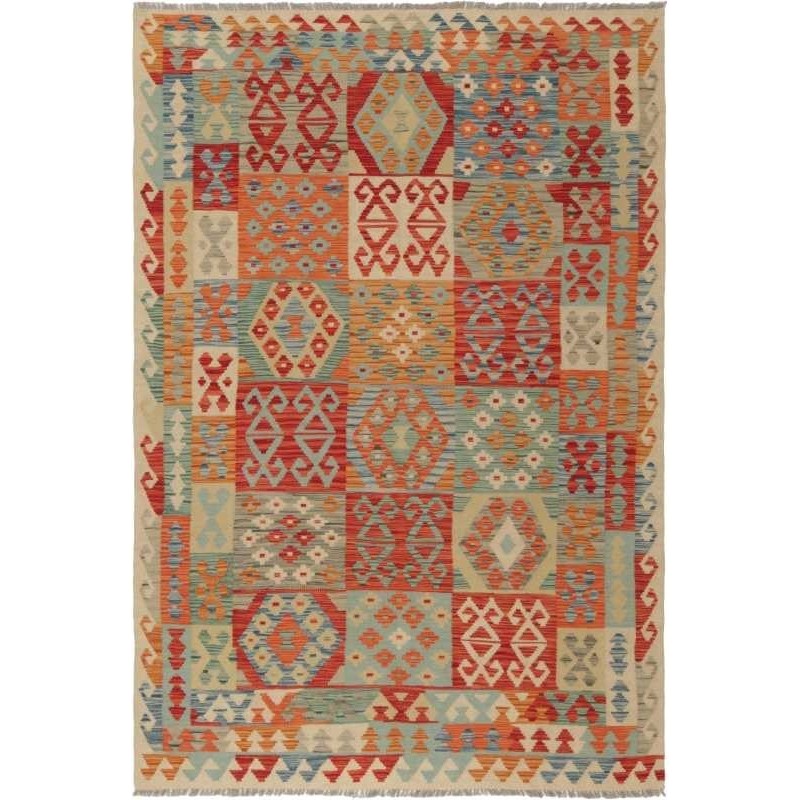 tappeto afghanistan afghan kelim cm 166x250