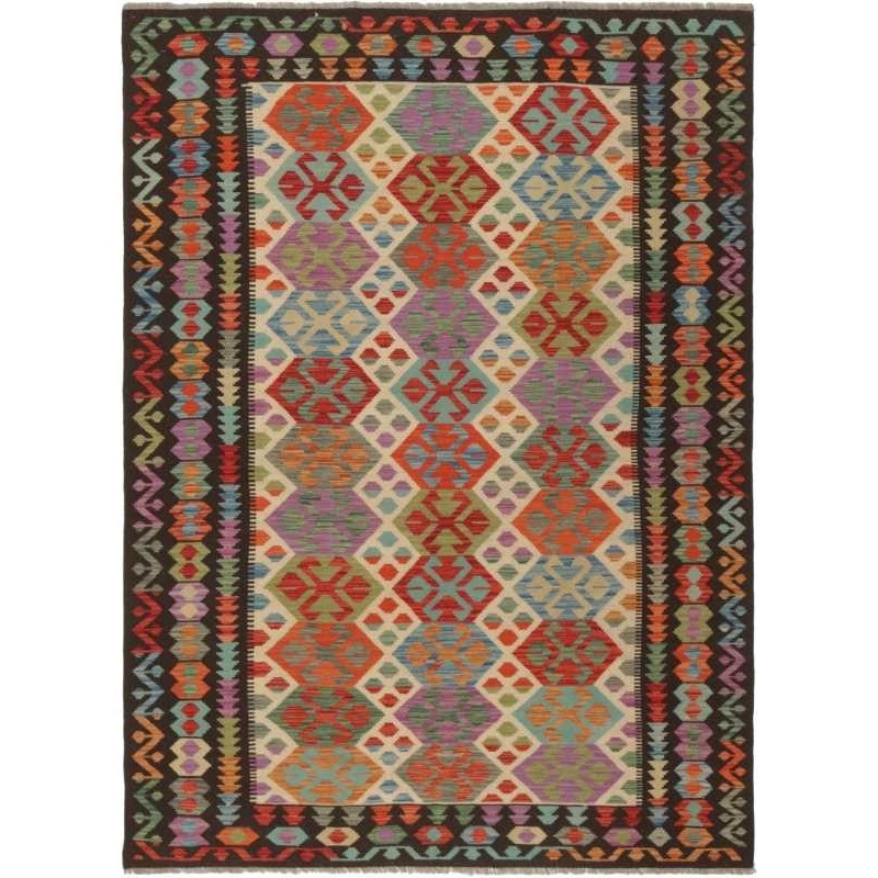 tappeto afghanistan afghan kelim cm 172x241