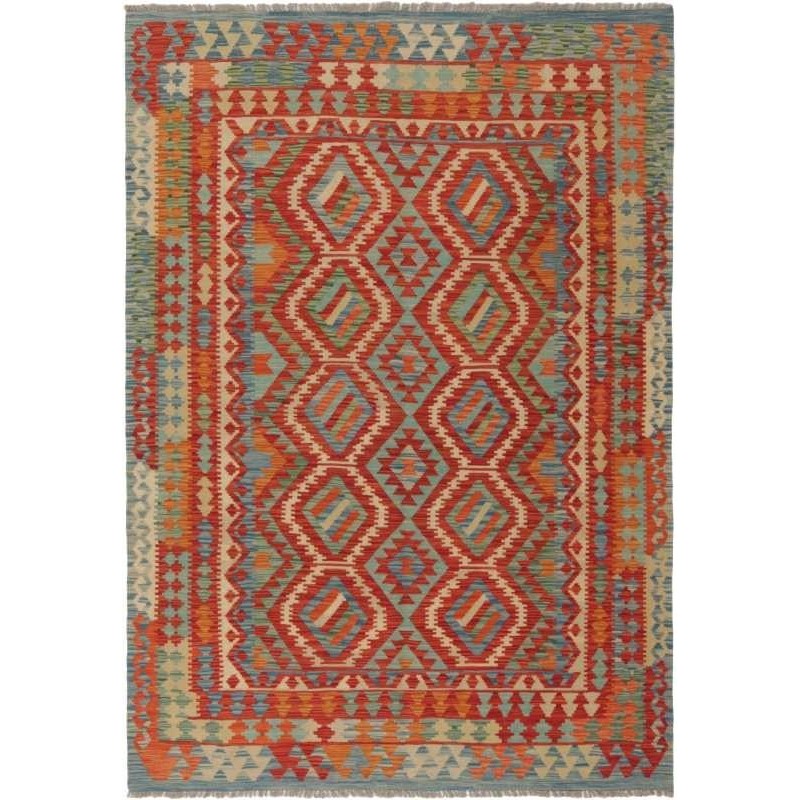 tappeto afghanistan afghan kelim cm 164x240