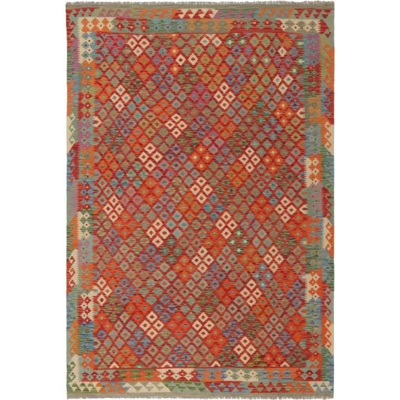 tappeto afghanistan afghan kelim cm 172x256