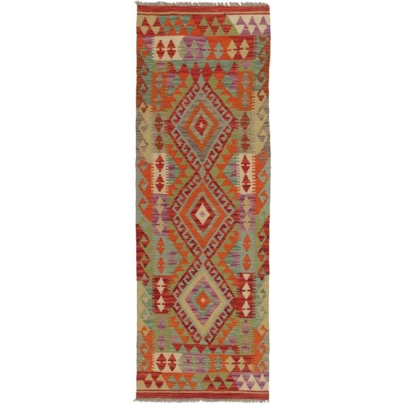 tappeto afghanistan afghan kelim cm 64x192