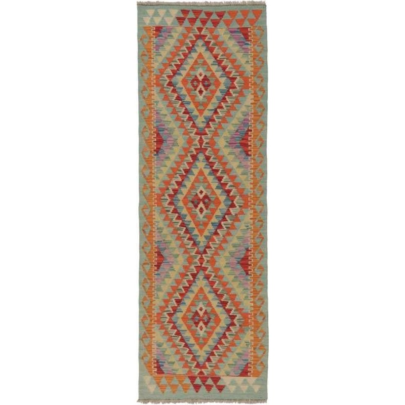 tappeto afghanistan afghan kelim cm 64x197