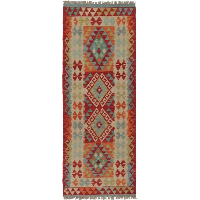 tappeto afghanistan afghan kelim cm 71x192