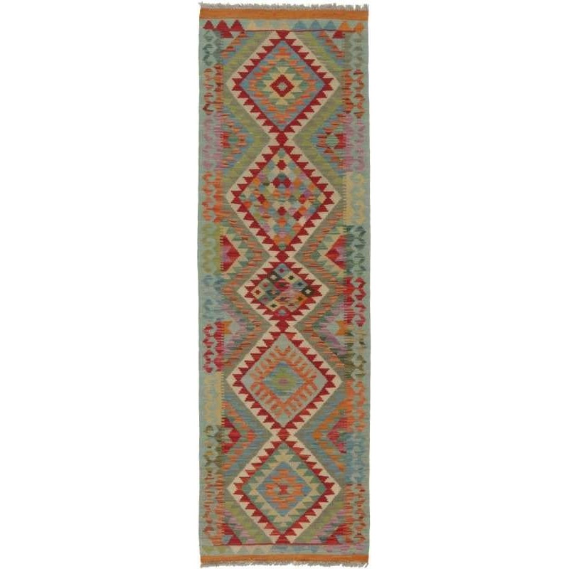 tappeto afghanistan afghan kelim cm 60x199