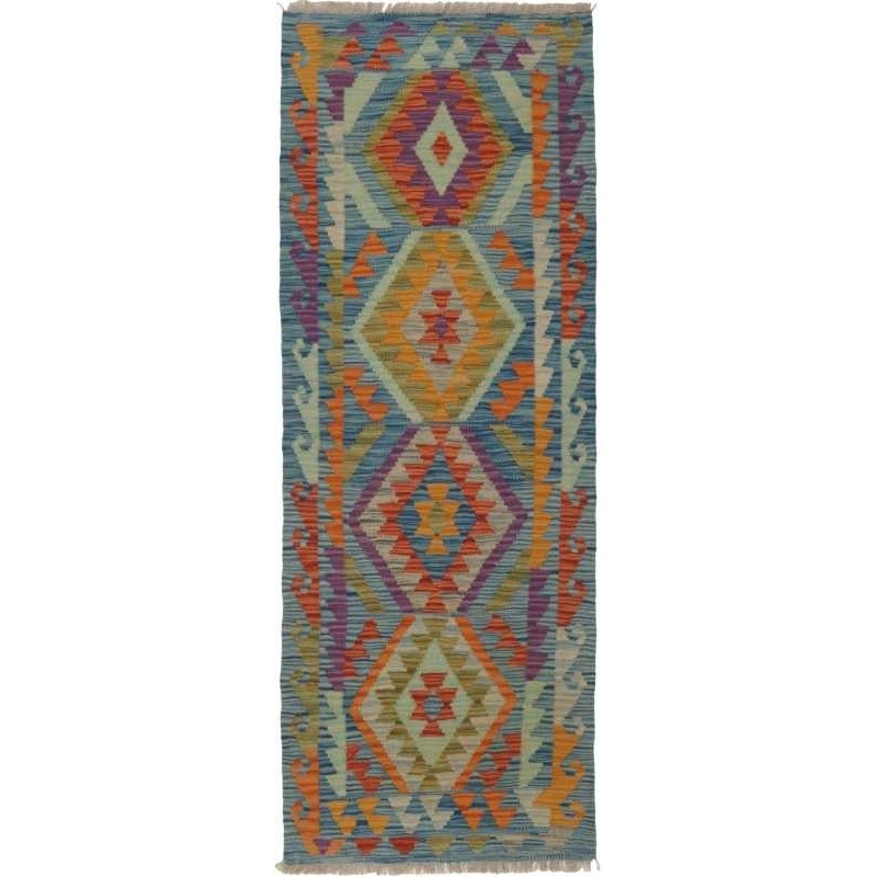 tappeto afghanistan afghan kelim cm 66x177