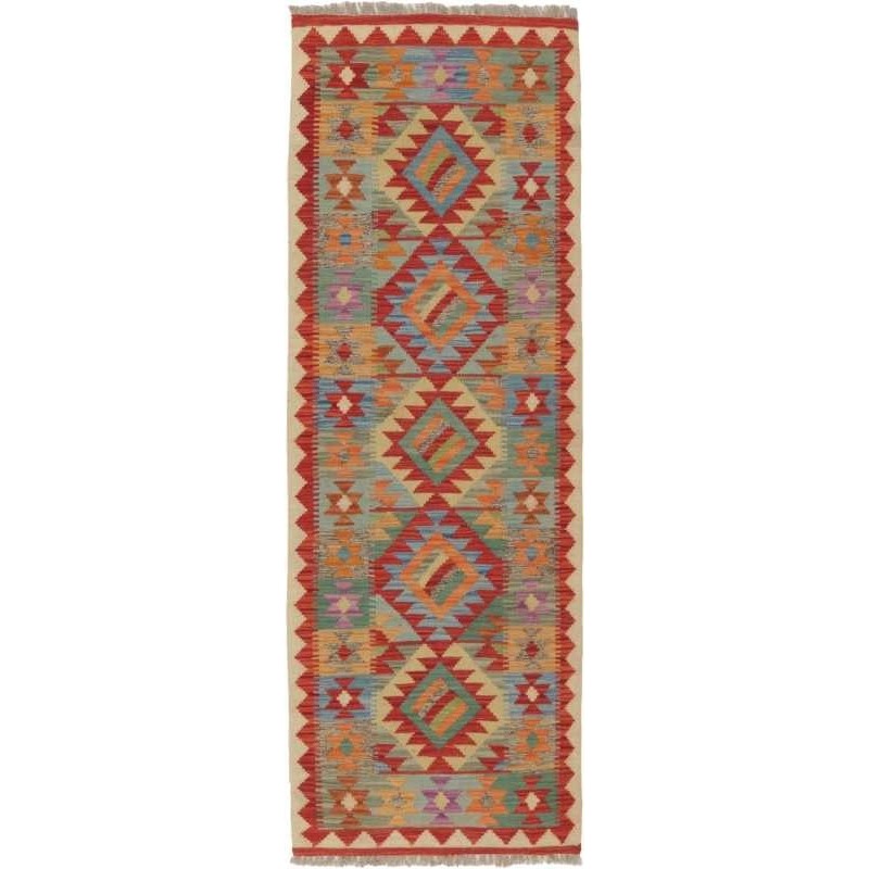tappeto afghanistan afghan kelim cm 67x189