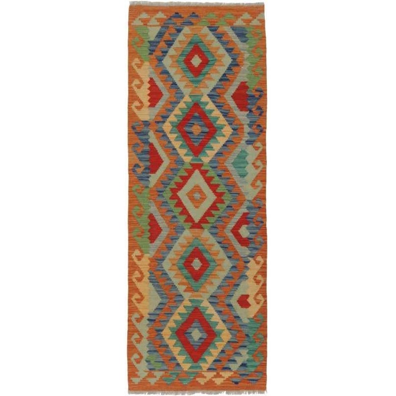 tappeto afghanistan afghan kelim cm 66x188