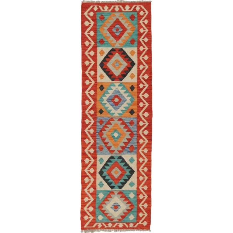 tappeto afghanistan afghan kelim cm 53x176