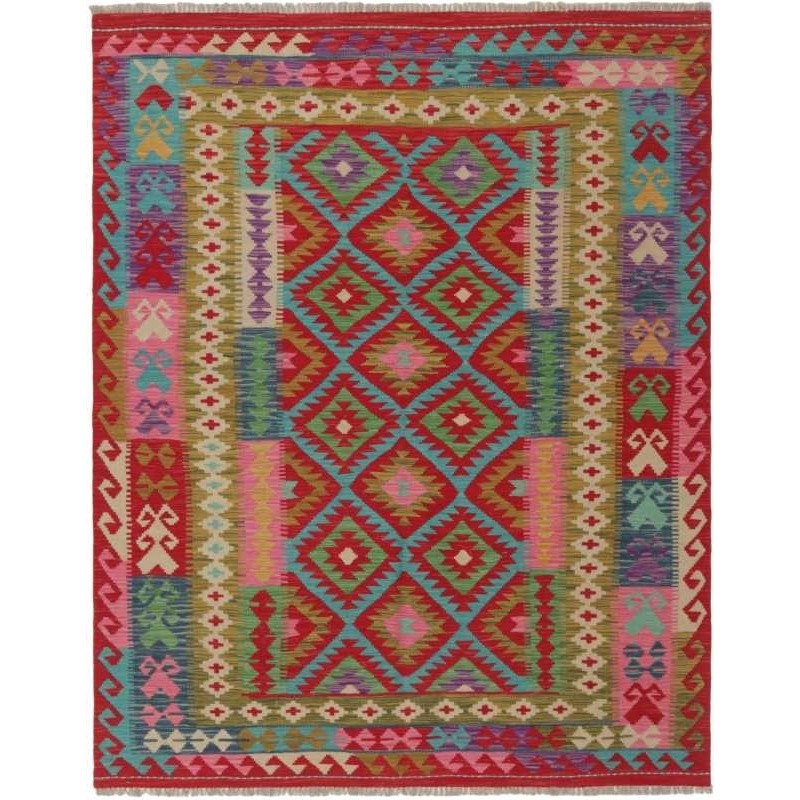 tappeto afghanistan afghan kelim cm 150x193