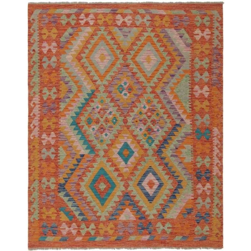 tappeto afghanistan afghan kelim cm 155x197