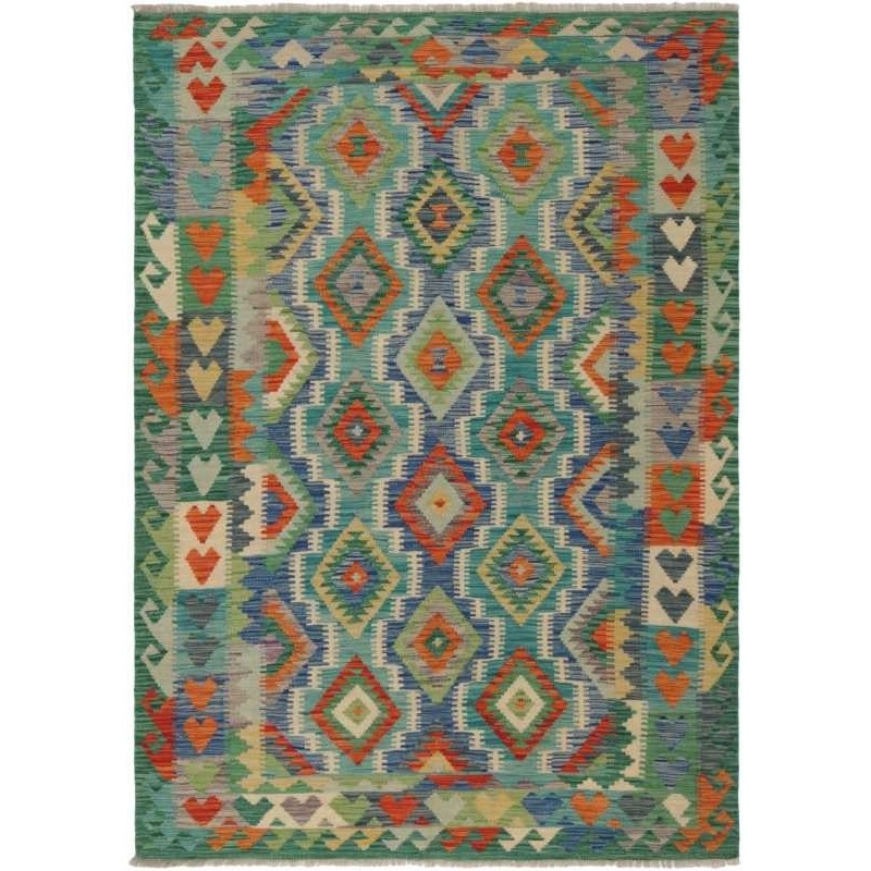 tappeto afghanistan afghan kelim cm 148x214