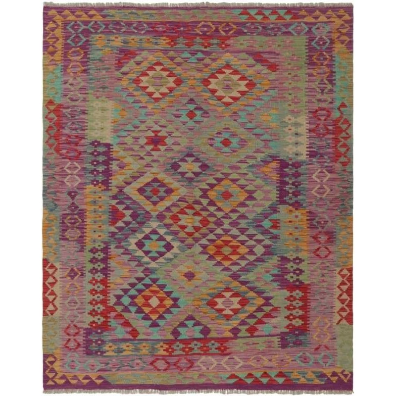 tappeto afghanistan afghan kelim cm 152x189