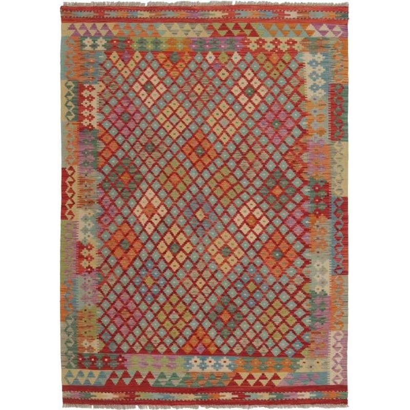 tappeto afghanistan afghan kelim cm 142x200