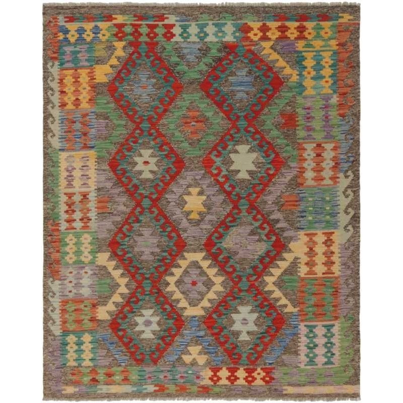 tappeto afghanistan afghan kelim cm 153x194