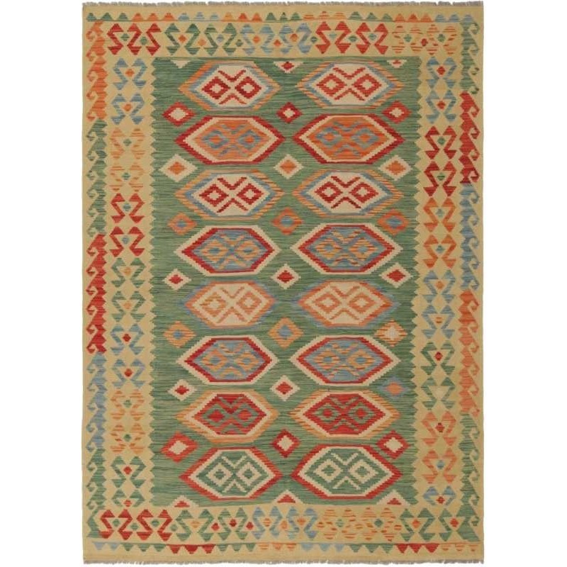 tappeto afghanistan afghan kelim cm 172x245
