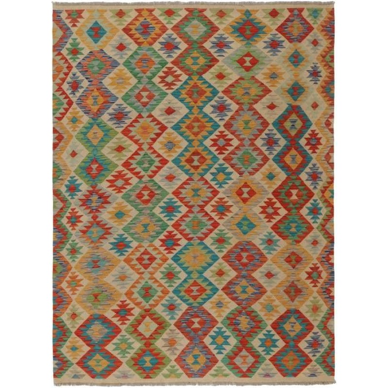 tappeto afghanistan afghan kelim cm 182x248