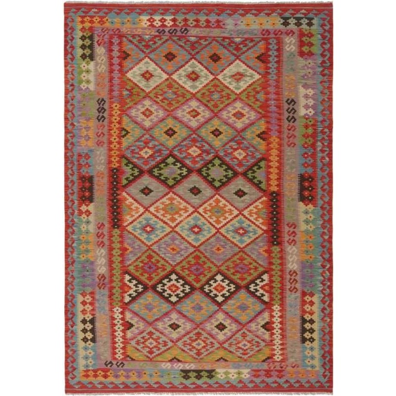 tappeto afghanistan afghan kelim cm 173x252