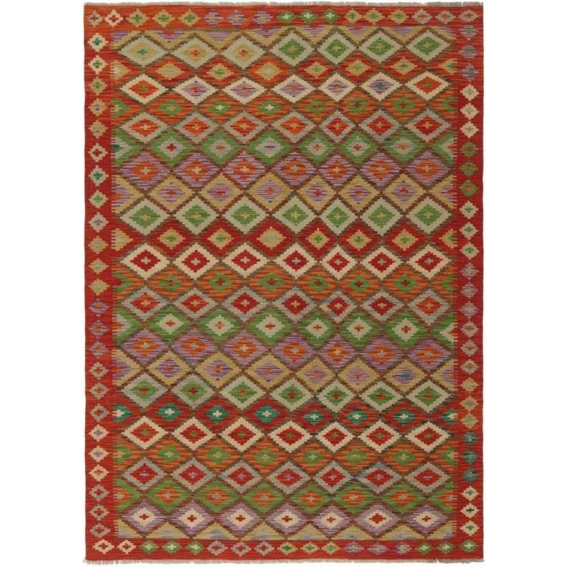 tappeto afghanistan afghan kelim cm 170x240