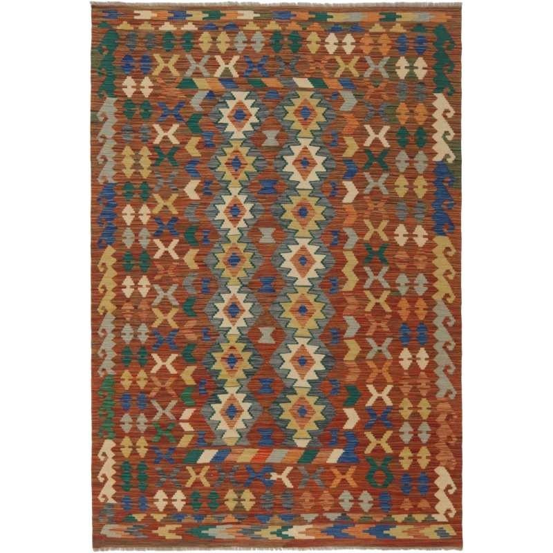 tappeto afghanistan afghan kelim cm 163x248