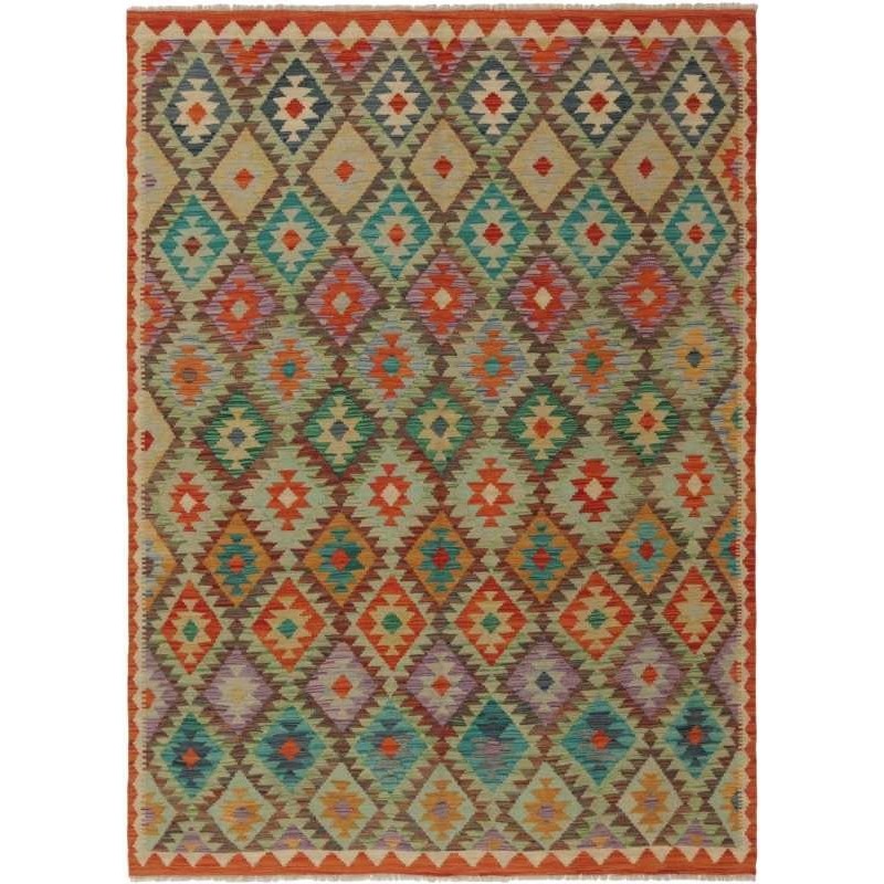 tappeto afghanistan afghan kelim cm 170x239