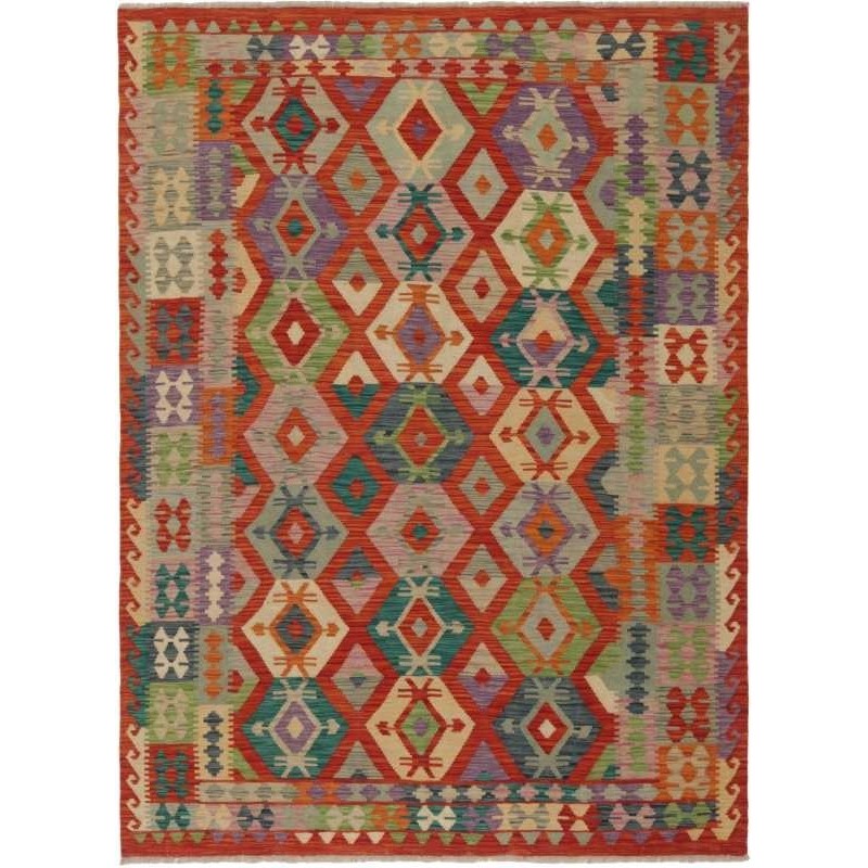 tappeto afghanistan afghan kelim cm 166x227