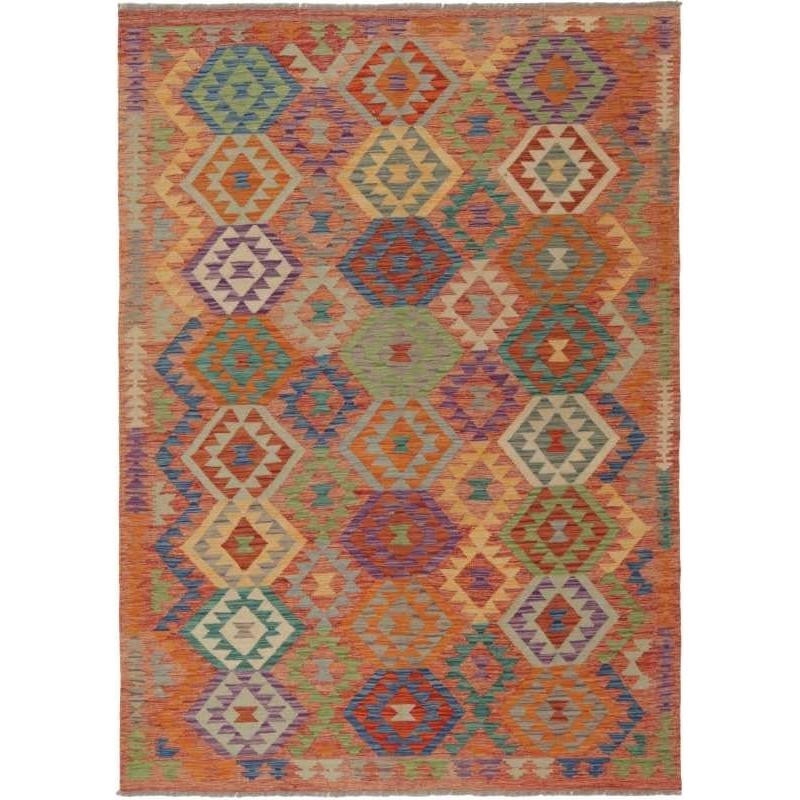 tappeto afghanistan afghan kelim cm 167x243