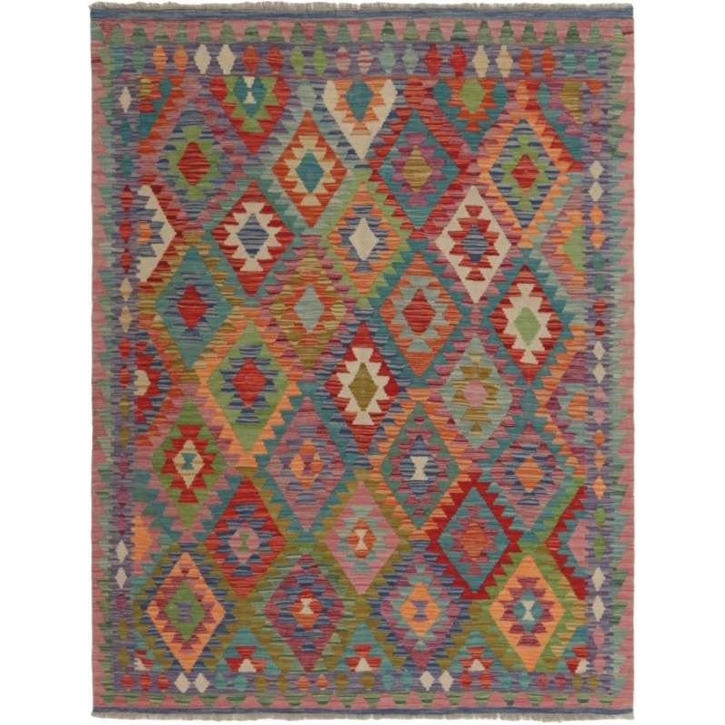 tappeto afghanistan afghan kelim cm 157x197