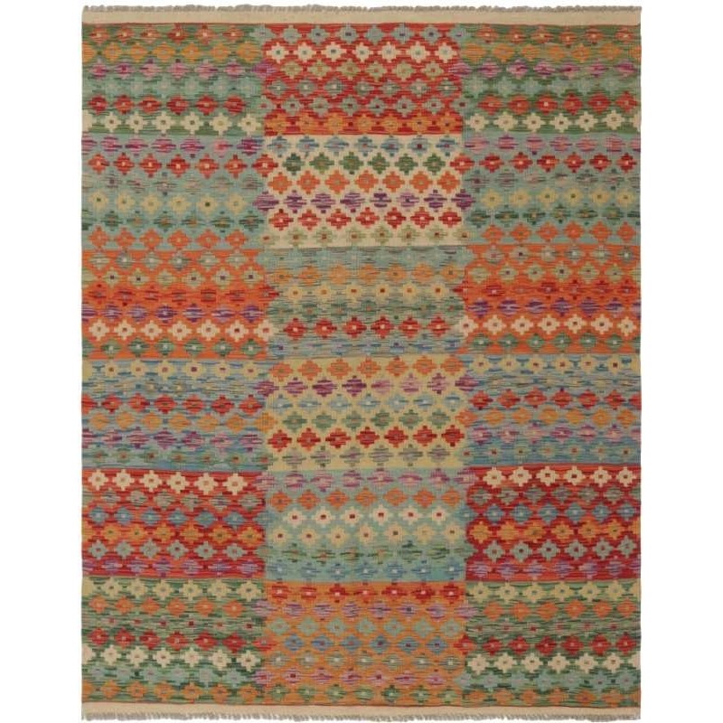 tappeto afghanistan afghan kelim cm 153x195