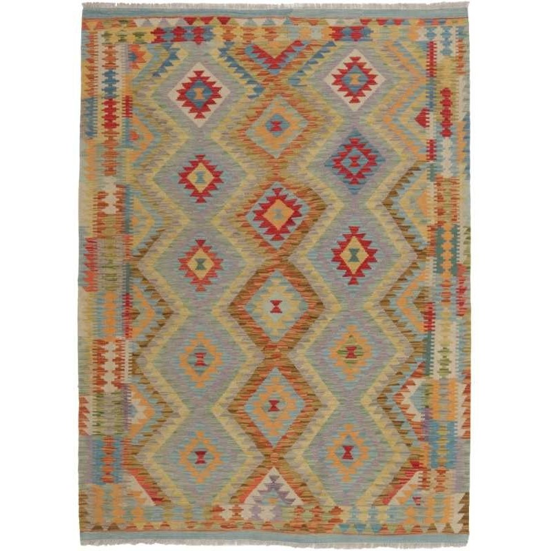 tappeto afghanistan afghan kelim cm 158x214