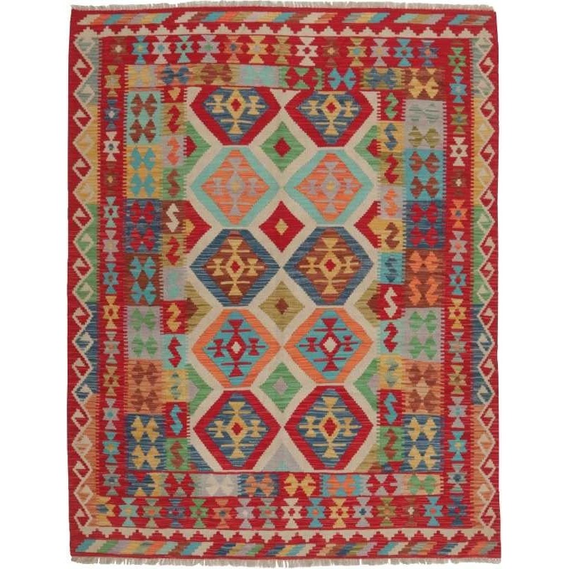 tappeto afghanistan afghan kelim cm 159x202