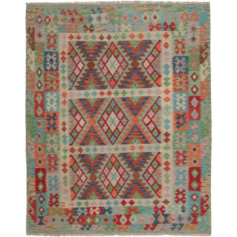tappeto afghanistan afghan kelim cm 167x206