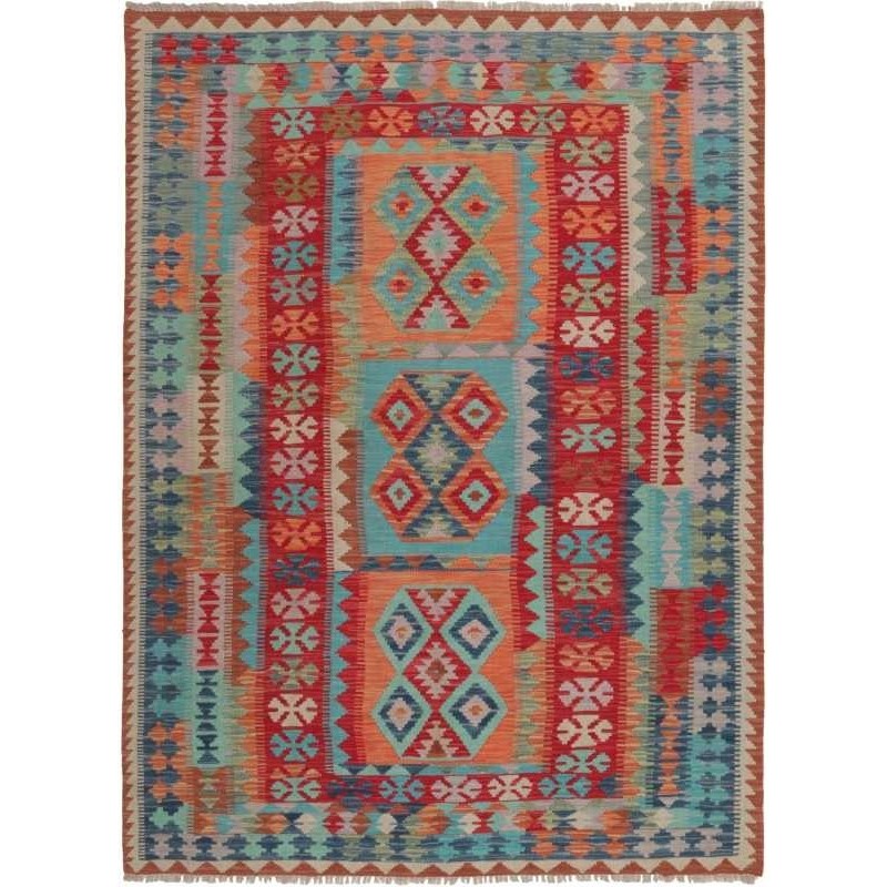 tappeto afghanistan afghan kelim cm 154x205