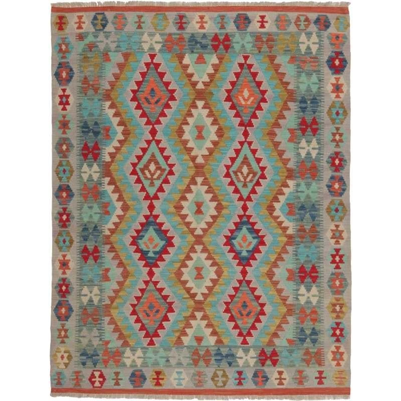 tappeto afghanistan afghan kelim cm 154x194
