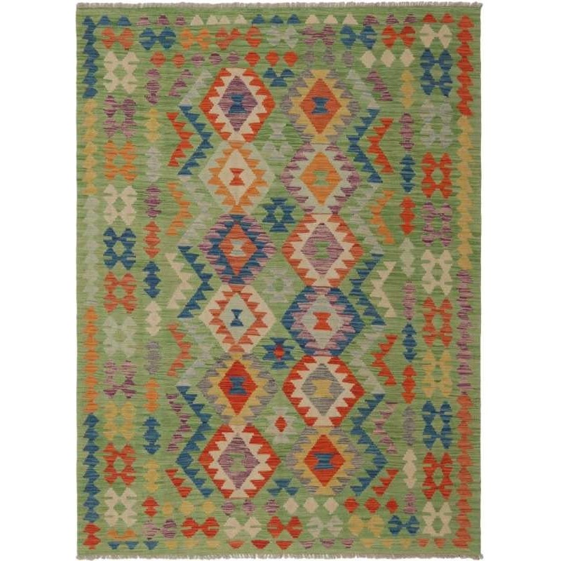 tappeto afghanistan afghan kelim cm 169x233