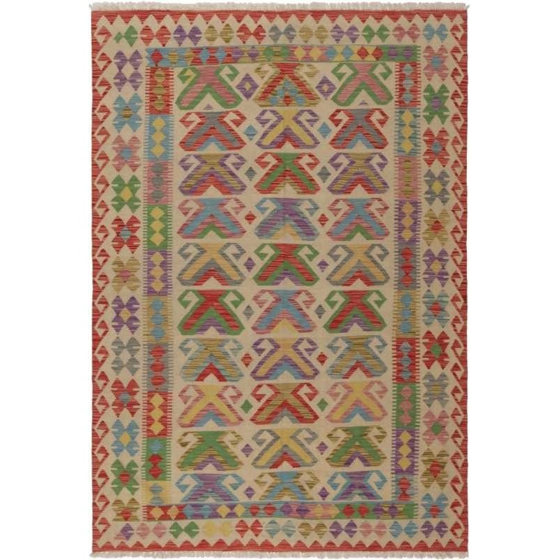 tappeto afghanistan afghan kelim cm 171x249
