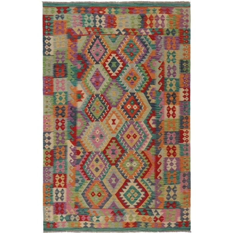tappeto afghanistan afghan kelim cm 162x252