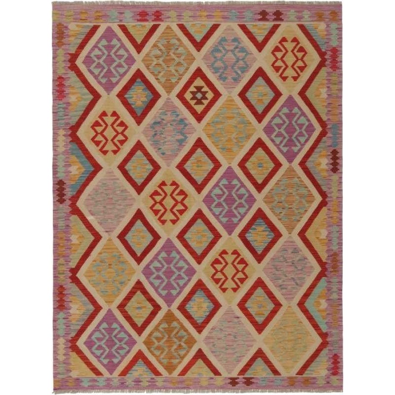 tappeto afghanistan afghan kelim cm 173x235