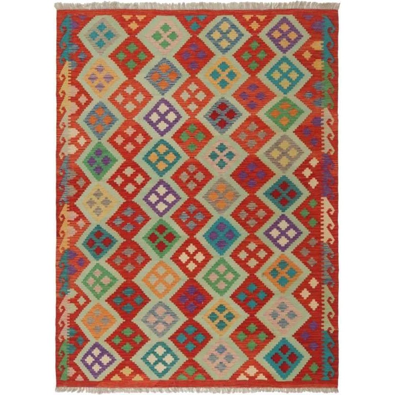 tappeto afghanistan afghan kelim cm 177x241