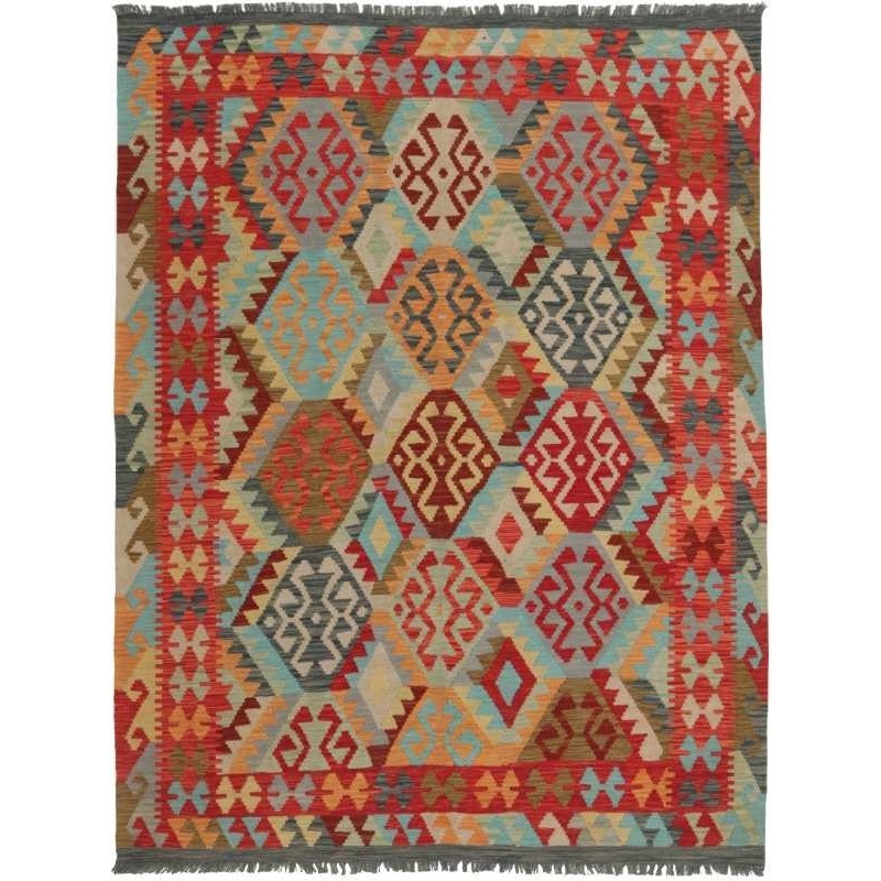 tappeto afghanistan afghan kelim cm 154x202