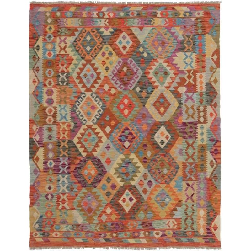 tappeto afghanistan afghan kelim cm 163x206