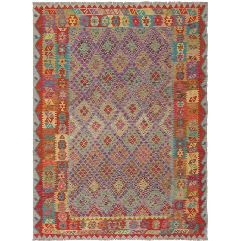 tappeto afghanistan afghan kelim cm 191x260