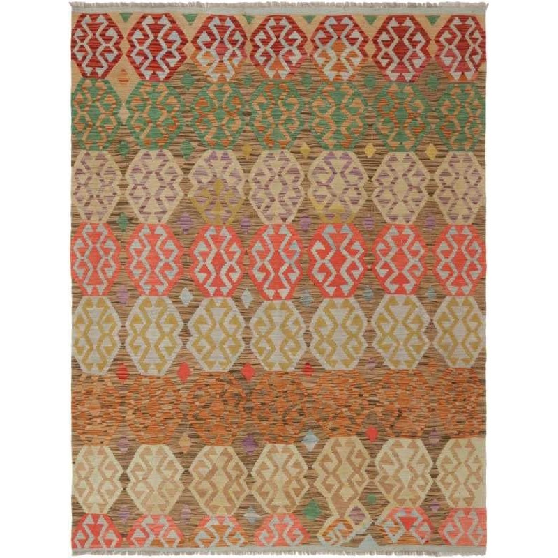 tappeto afghanistan afghan kelim cm 189x252