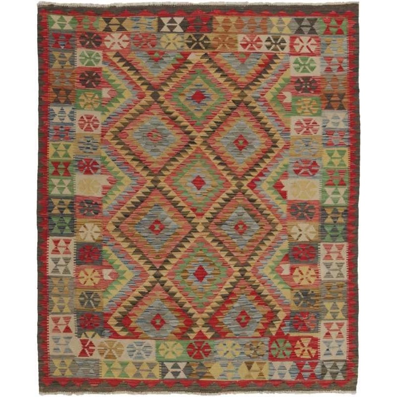 tappeto afghanistan afghan kelim cm 150x184