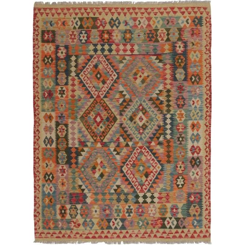 tappeto afghanistan afghan kelim cm 154x206